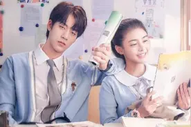 姐弟恋？甜了青梅配竹马，10.8日甜蜜来袭。图片