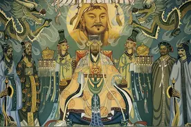 “战斗民族”俄罗斯，为何被蒙古统治了200多年？事后发现真高明图片
