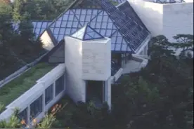 华人建筑师贝聿铭最美的10座建筑图片