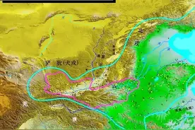 周公被称为圣人，却把子孙封为诸侯，与周武王的后代平起平坐图片