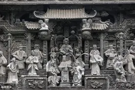 梁山108将简介图片