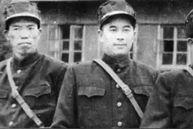 都知道“万岁军”军长梁兴初，其实“万岁军”政委也是个传奇人物图片