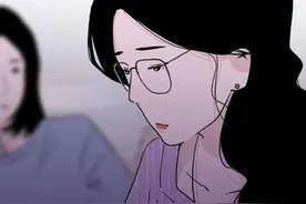 分手2个月，他就找到了新女友！（漫画）图片