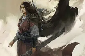 《边城浪子》白天羽为何会惨遭三十余位武林高手的围攻？图片