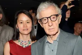84岁伍迪艾伦再发声！不悔与小35岁亚裔妻子相爱，结婚23年仍甜蜜图片