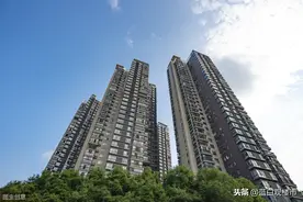 高层建筑“后遗症”爆发了！1亿套房荒废，楼市变成“高楼荒漠”图片