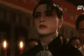 张国荣脸上的吻痕是陈凯歌亲的，网友：这是做导演的好处吗？图片