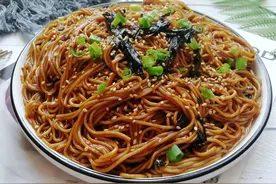 最佳早餐「葱油拌」的做法+配方，再也不用为早餐吃什么发愁图片