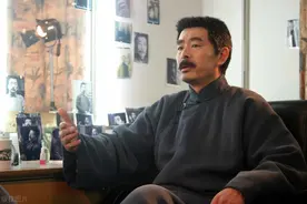 鲁迅，真的被高估了？看看鲁迅是怎么把“吃”，写得深刻的图片