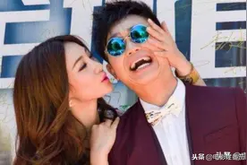 大鹏和柳岩，纠缠了十年的感情，终在成就对方的路上越走越浓图片