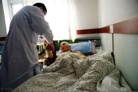 澳大利亚养老院一年发生数千起性侵案，平均一周50起，其中包括一名105岁的老人图片