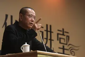 郭文景怒怼木心，陈丹青爽辣回应图片