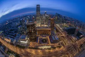 对比2005年河南17市经济竞争力，提升30位的郑州才第四图片