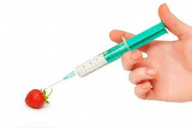 糖尿病的新型治疗方案，无针注射器帮糖尿病患者告别千疮百孔图片