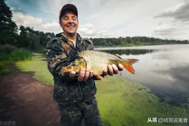 买鲤鱼，挑“胖的”还是“扁平的”？注意避开3种鲤鱼，弄懂再买图片