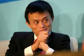 马云：是人不要管，要管不是人，唤醒员工的内力图片