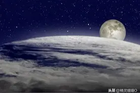 银河系出现一条黑色裂缝，距地球仅1.1万光年，科学家们沸腾了图片
