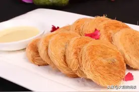 想推银丝饼？看完这20张步骤图你就会了图片