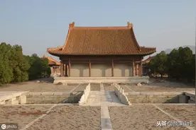 读史 |清朝皇家陵寝图片