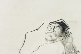 明代狂人徐渭：八次落榜，九次自杀，郑板桥却甘当他的门下走狗图片