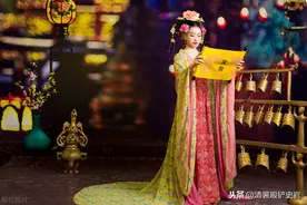 不只武则天，7世纪的东亚，突然出现了多位女主执政的现象图片
