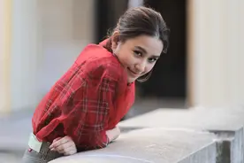 何超莲不仅是何鸿燊最美千金，还是时髦精，不愧是三姨太的女儿图片