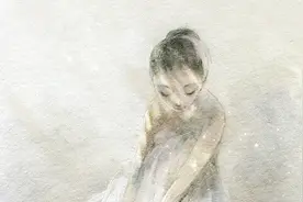 「夜读·诗」《请让我慢下来》作者：海桑；朗读：篁竹瑾图片