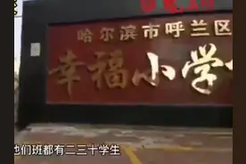 哈尔滨4所中小学200余学生呕吐腹泻，午餐菜单曝光！仍有10余人就医图片
