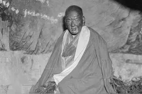 本是青灯不归客，却因浊酒恋红尘，老照片合集！收藏吧图片