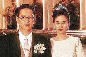 许晋亨猎艳记：风流债数不胜数，远不止刘嘉玲、黎姿、李嘉欣图片