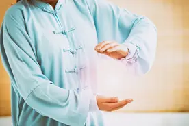 【居家太极】杨式传统太极拳内家七势图片