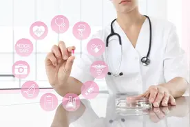 乳房里摸到硬块就是乳腺癌吗？医生说摸到硬块要注意这几种疾病图片