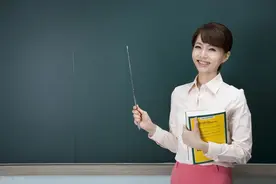今天参加孩子的家长会，老师的一句话让我感觉很暖心图片