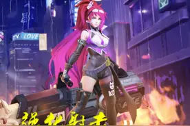 孙尚香暴躁技巧：强化射击可向草丛盲打，国服铭文出装一枪秒脆皮图片