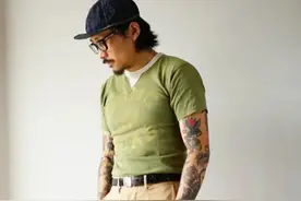 TOPMEN穿搭丨颜值衣品都在线，他们很难不被人多瞅两眼图片