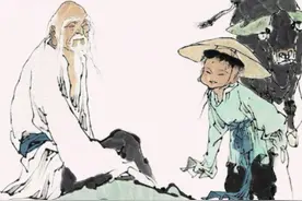 老子西出函谷关后便消失了，他到底是羽化成仙，还是隐居了？图片