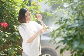 自制浇花水壶，流量可控，原理你看明白了吗图片