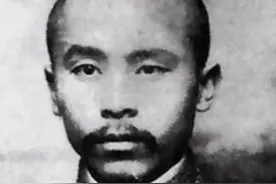 云南白药创始人曲焕章，被软禁后拒不交出秘方，58岁在监狱病逝图片