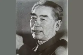 周恩来在生命最后的日子里图片