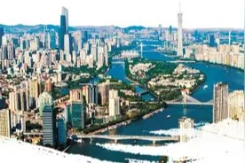 城市更新提速 为广州发展赋能图片