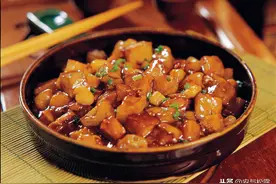 糖醋茄子，家常菜吃点酸甜口的，下饭软烂易入口，老人孩子都爱吃图片