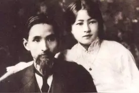 林徽因家满门忠烈：父亲死在战场，三弟血洒长空，叔叔葬身黄花岗图片