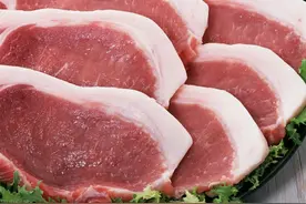 猪肉已跌到18元，很多人却说没降，为何和网上报价差那么多？图片