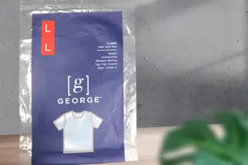 PPE袋服装袋内裤袋，无粉易开口塑料包装袋自粘袋自封袋图片