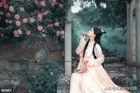 清平乐·春归何处？若有人知春去处，唤取归来同住。图片
