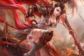 三国杀：张姓是不是三国杀女将第一？强度逆天，你都认识吗图片