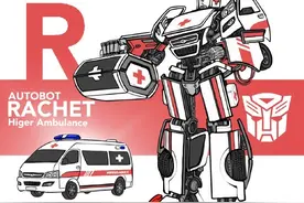 变形金刚重置版个人企划第二弹，威震天和擎天柱哪个帅？图片