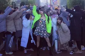 粉了这么久的南韩小野马，你真的了解她吗？图片