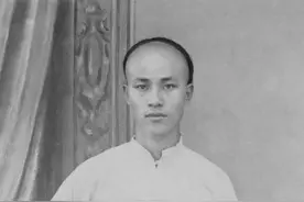 他从满清到新中国，用18张照片记录下自己的一生和时代的变迁图片