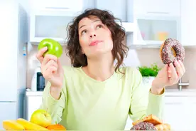 不吃晚饭不瘦反而胖了，减肥还是要靠健康方式图片
